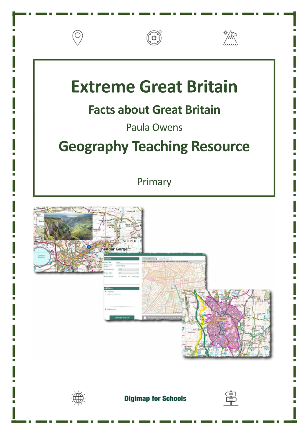 Extreme Great Britain Facts About Great Britain Paula Owens Geography Teaching Resource