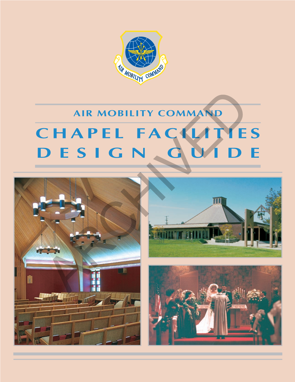 Chapel Facilities Design Guide