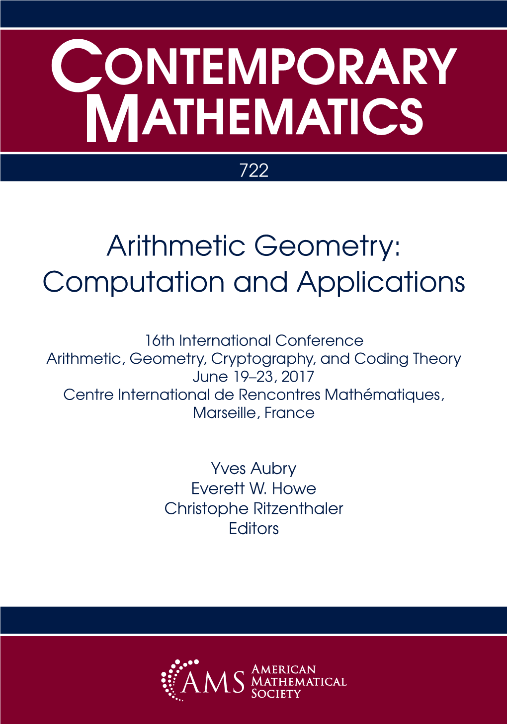 Arithmetic Geometry: Computation and Applications