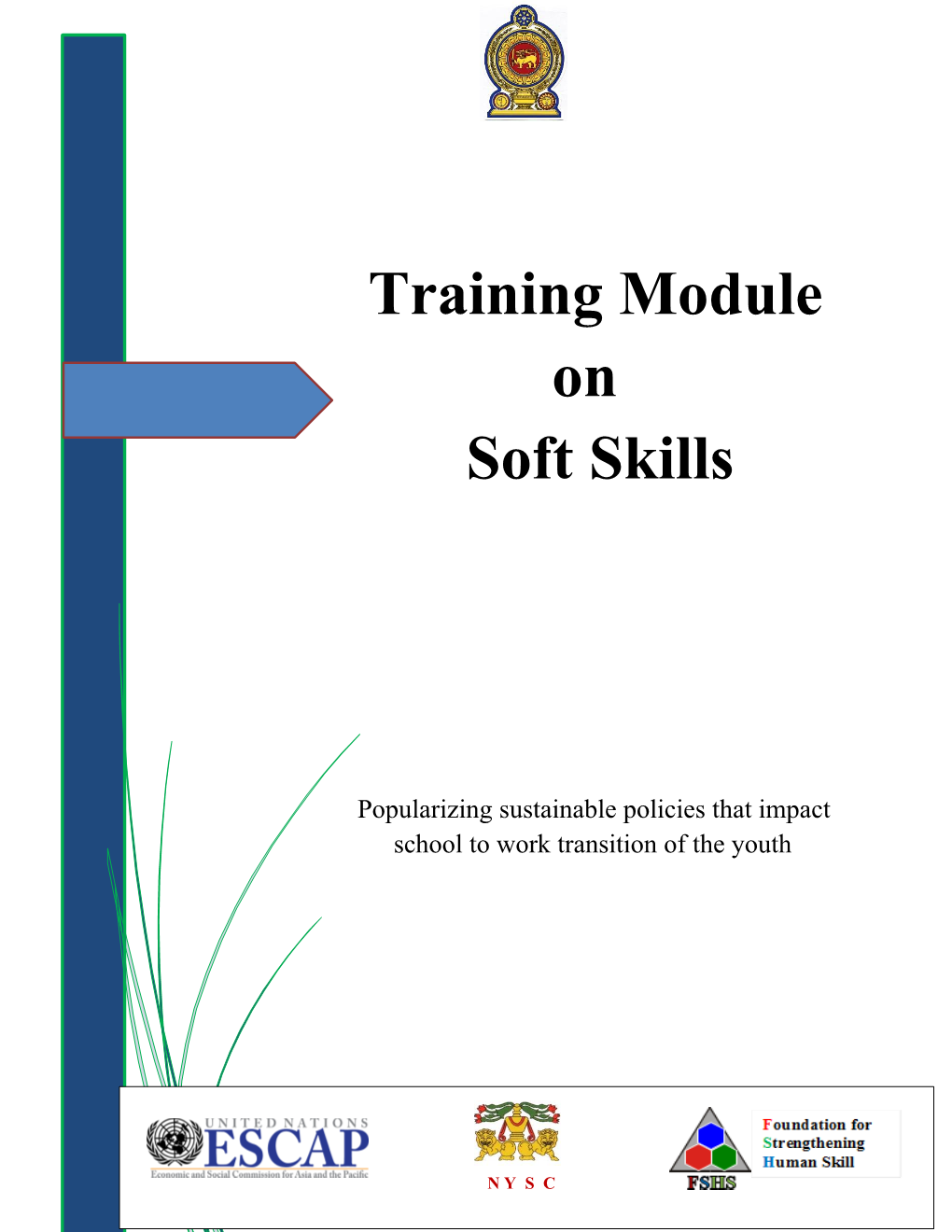 Training Module on Soft Skills