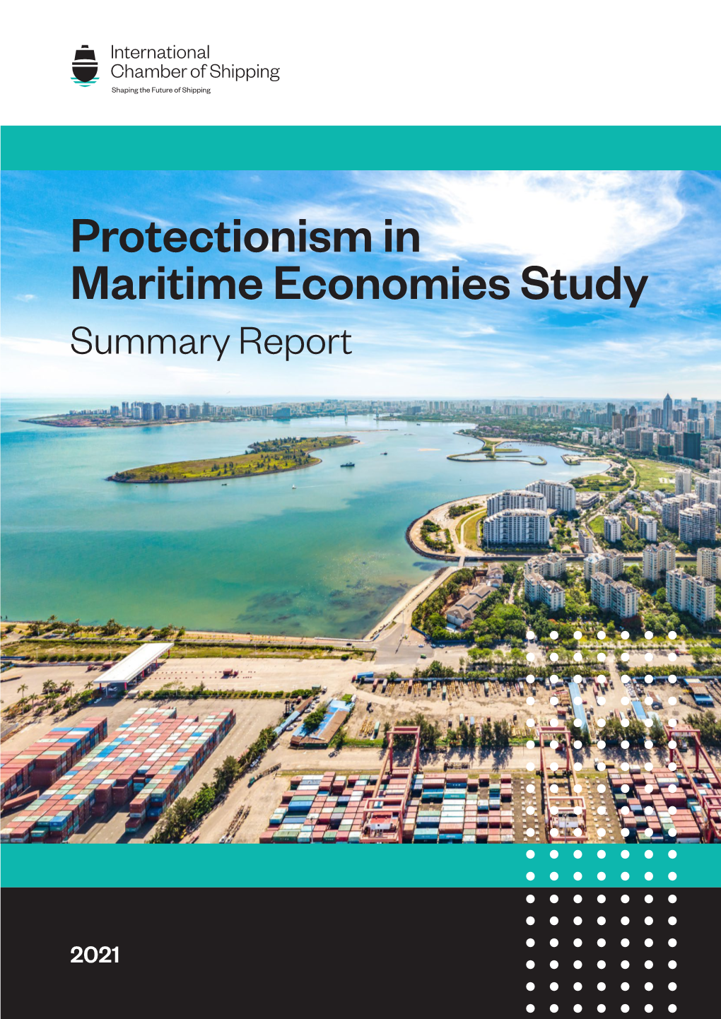 Protectionism in Maritime Economies Study Summary Report