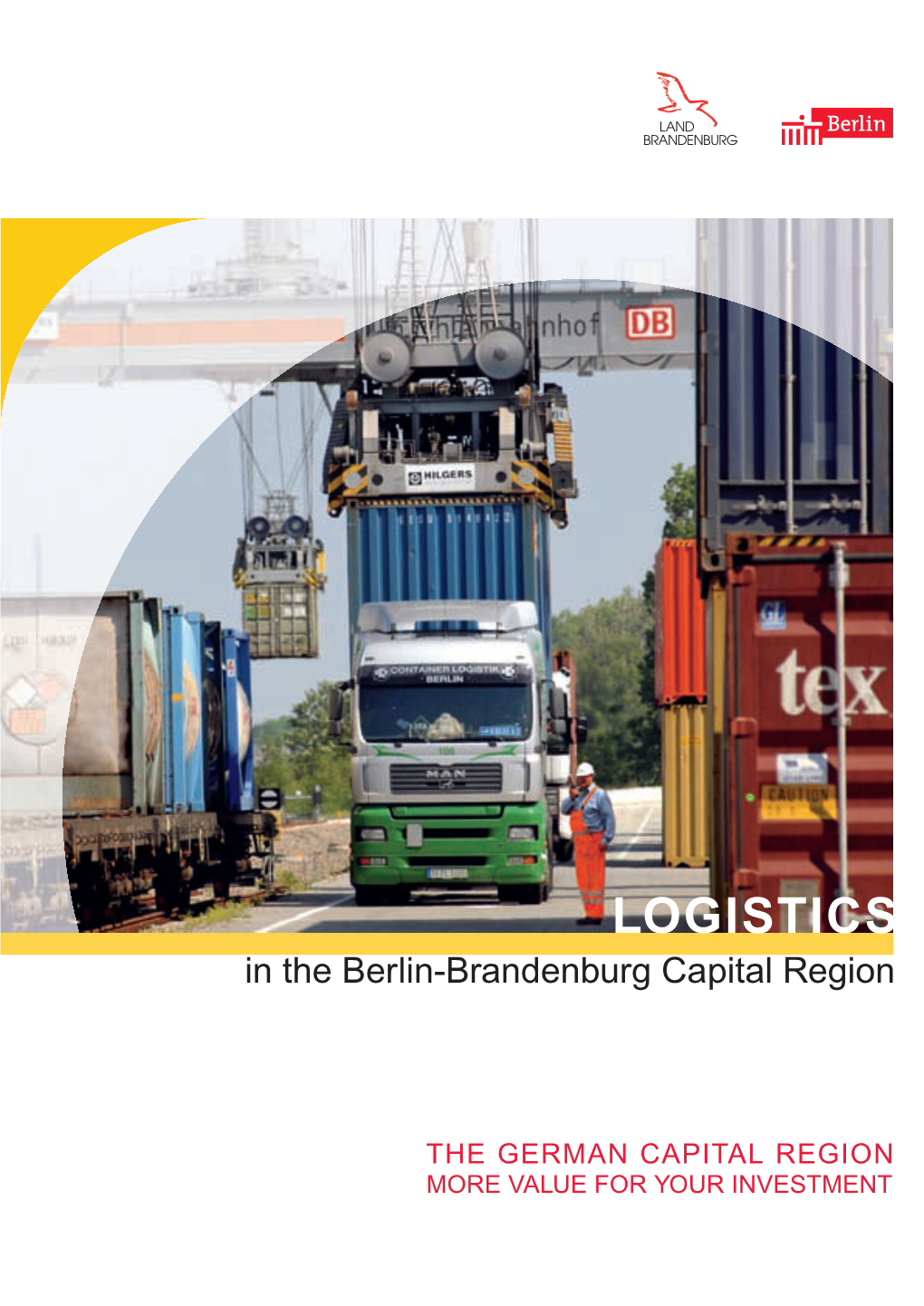 Logistics in the Berlin-Brandenburg Capital Region