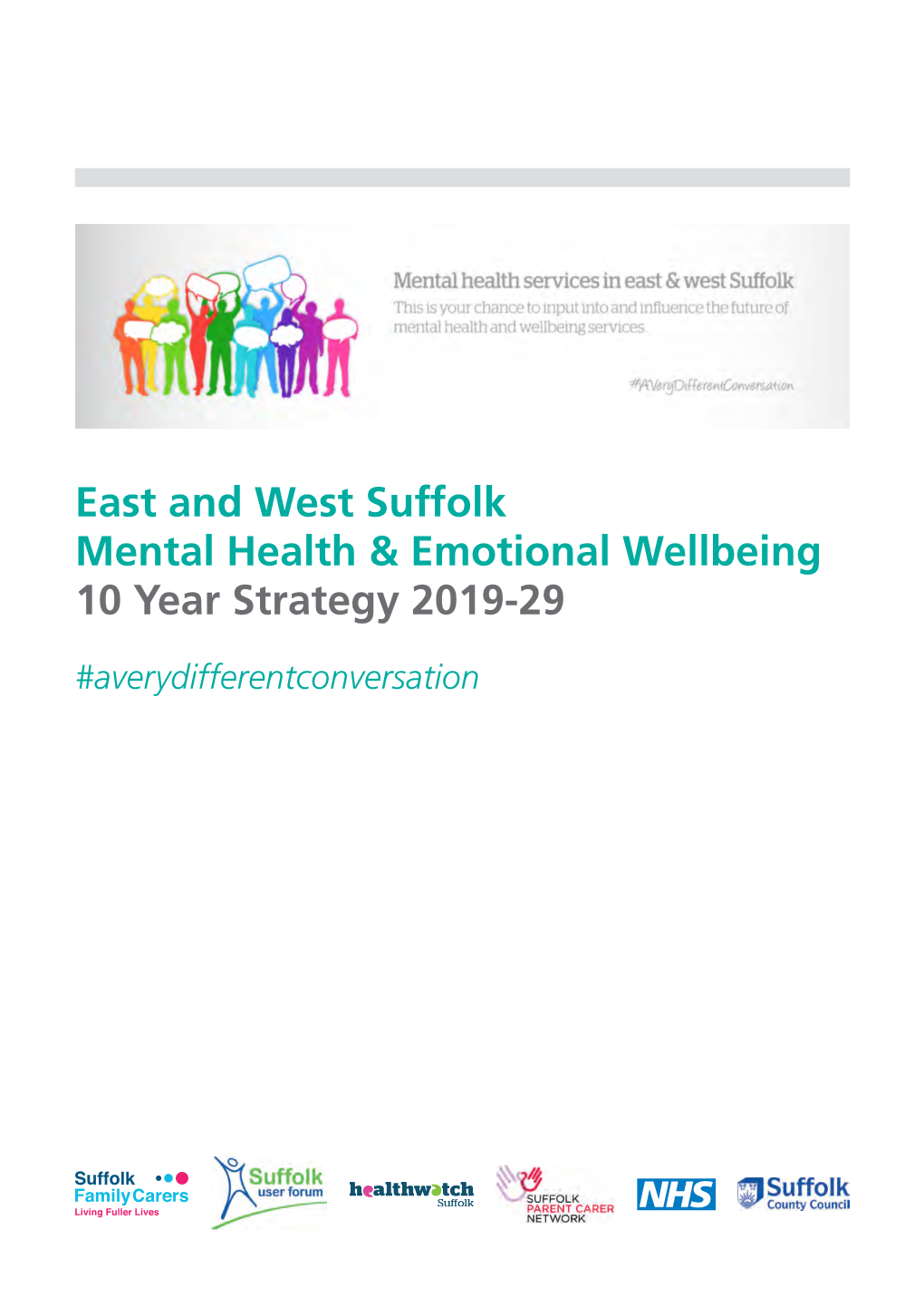 East and West Suffolk Mental Health & Emotional