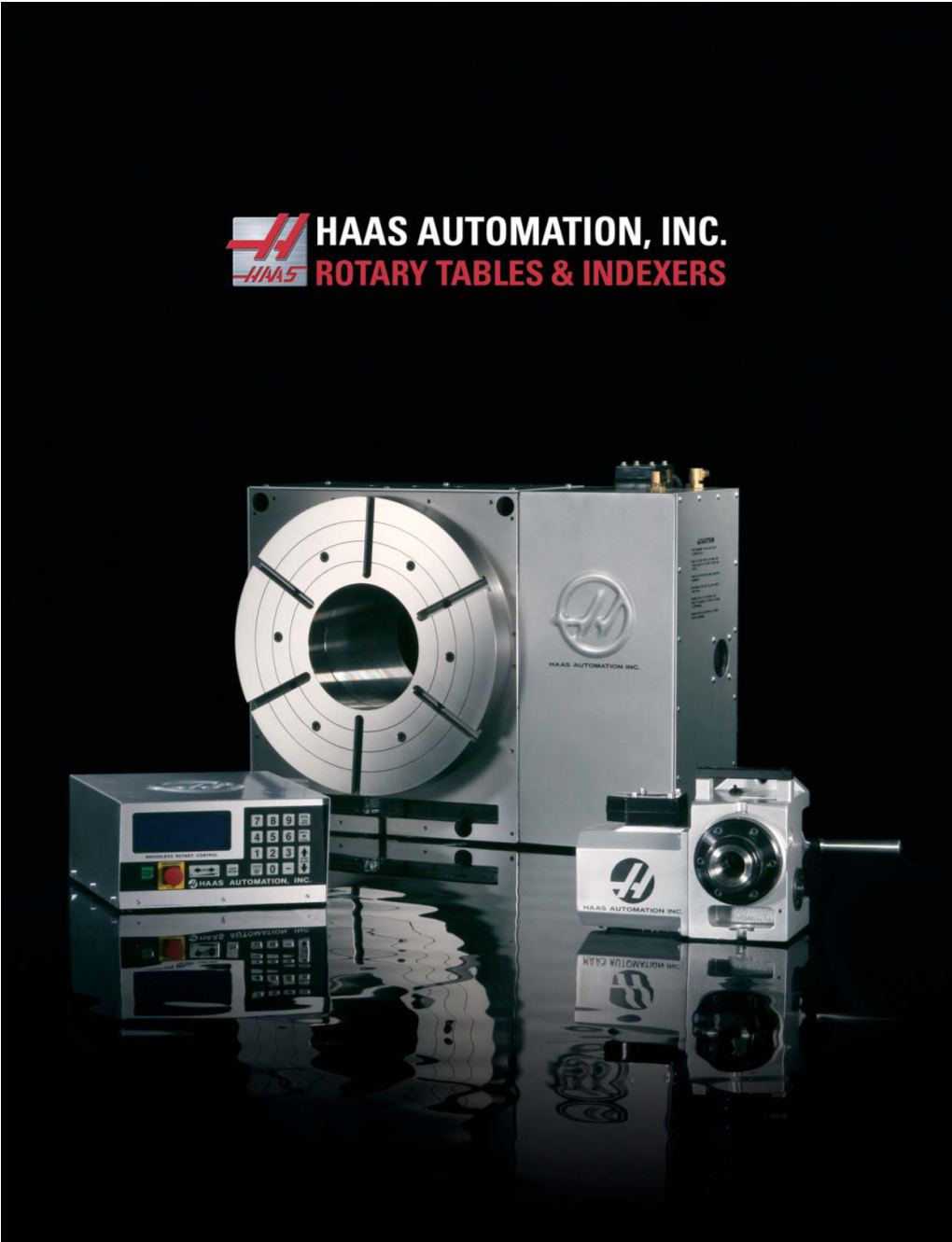 Haas Rotary Table Catalog.Pdf