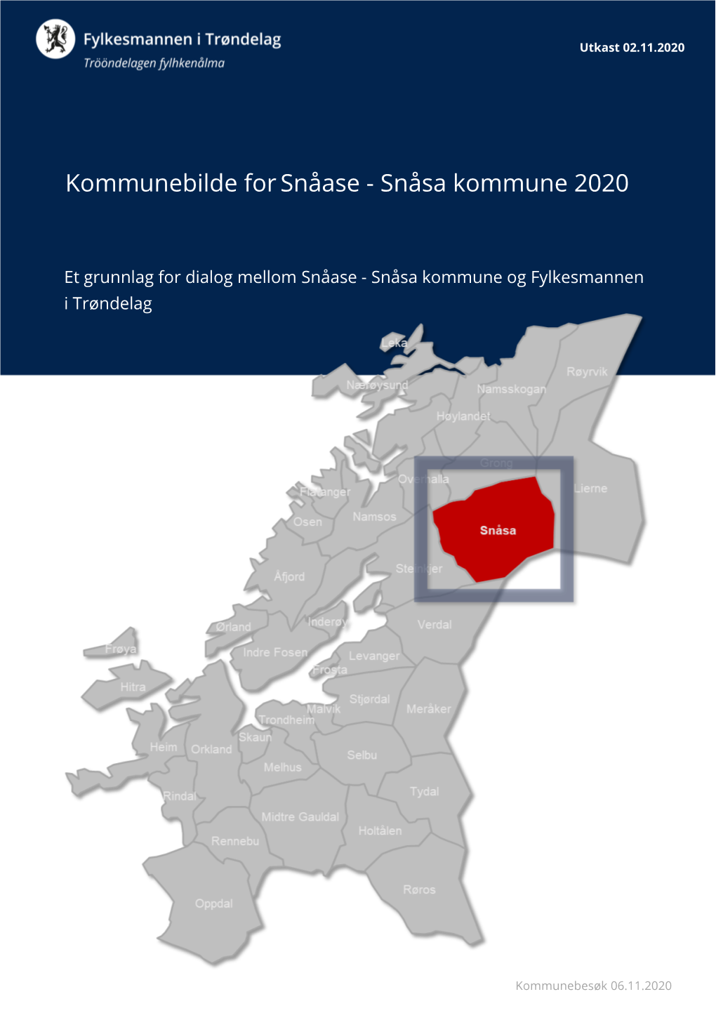 Snåsa Kommune 2020