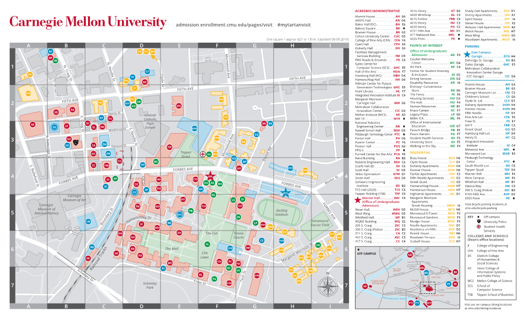 Campusmap Admission.Pdf