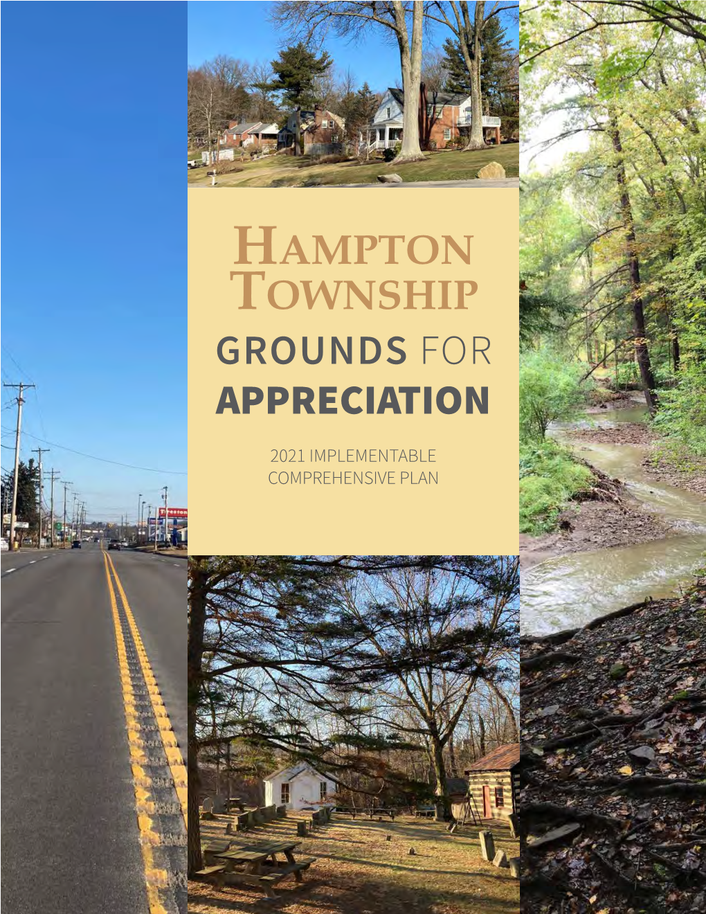 Hampton Grounds for Appreciation Township
