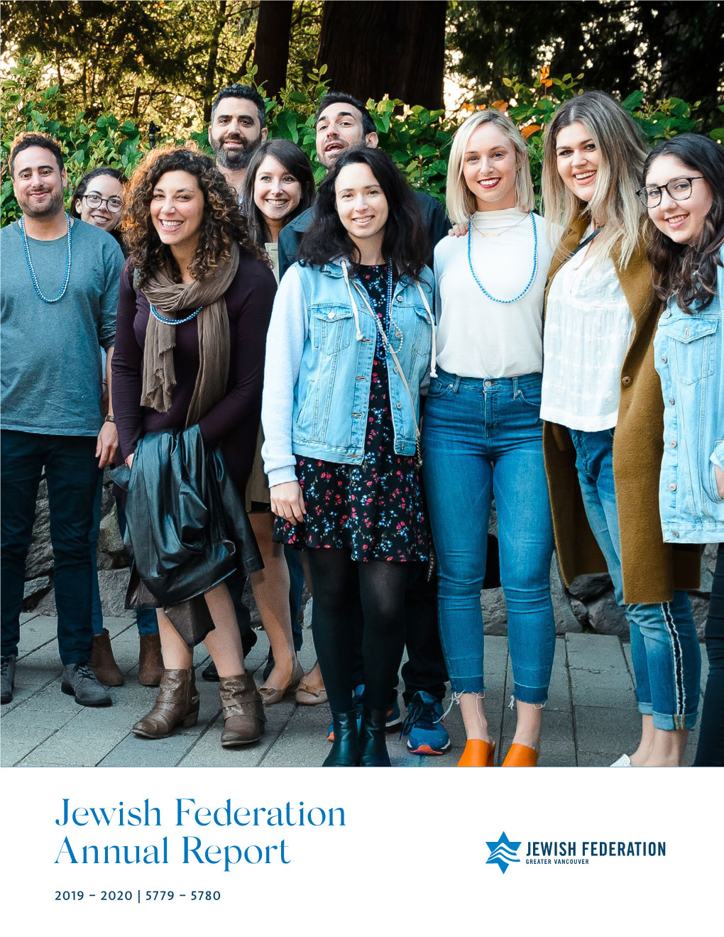 Jewish Federation Annual Report