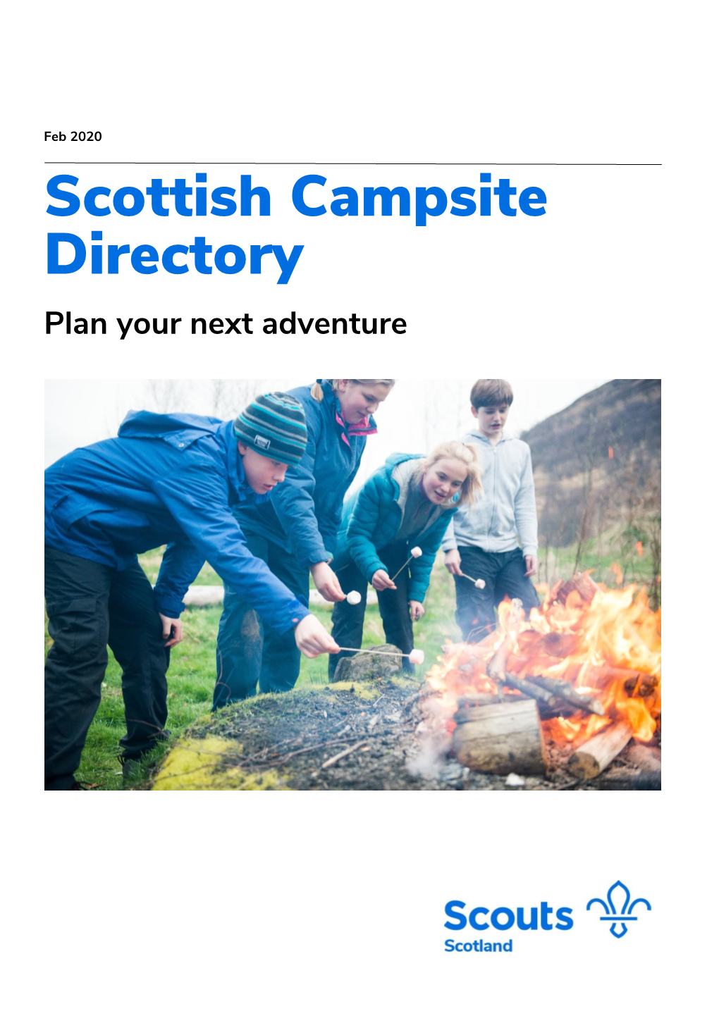 Scottish Campsite Directory Plan Your Next Adventure