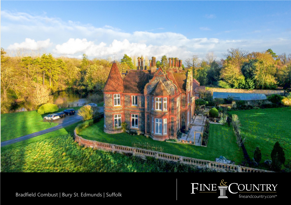 Bradfield Combust | Bury St. Edmunds | Suffolk Seller’S Insight