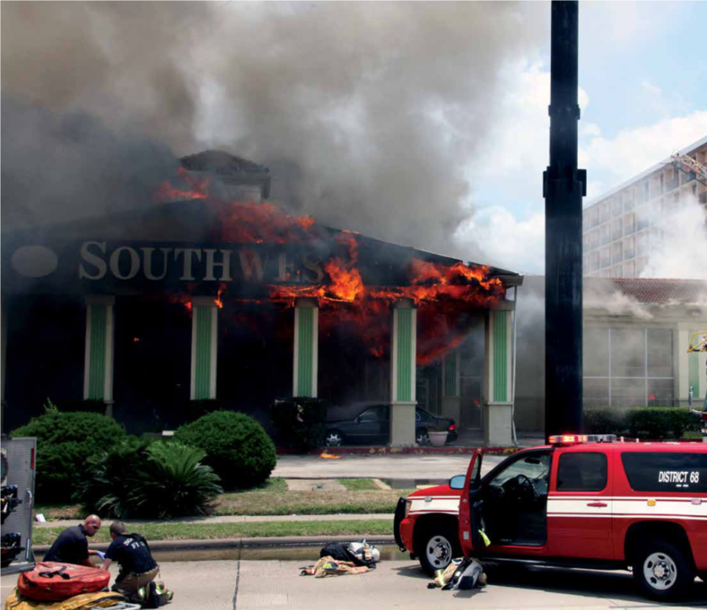 Southwest Inn Fire Southwest Inn Fire May 31, 2013