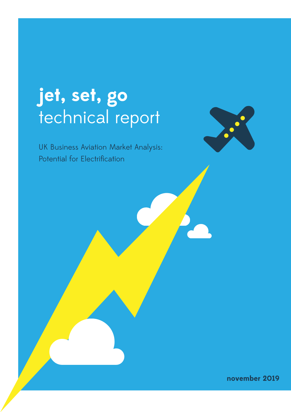 Jet, Set, Go Technical Report