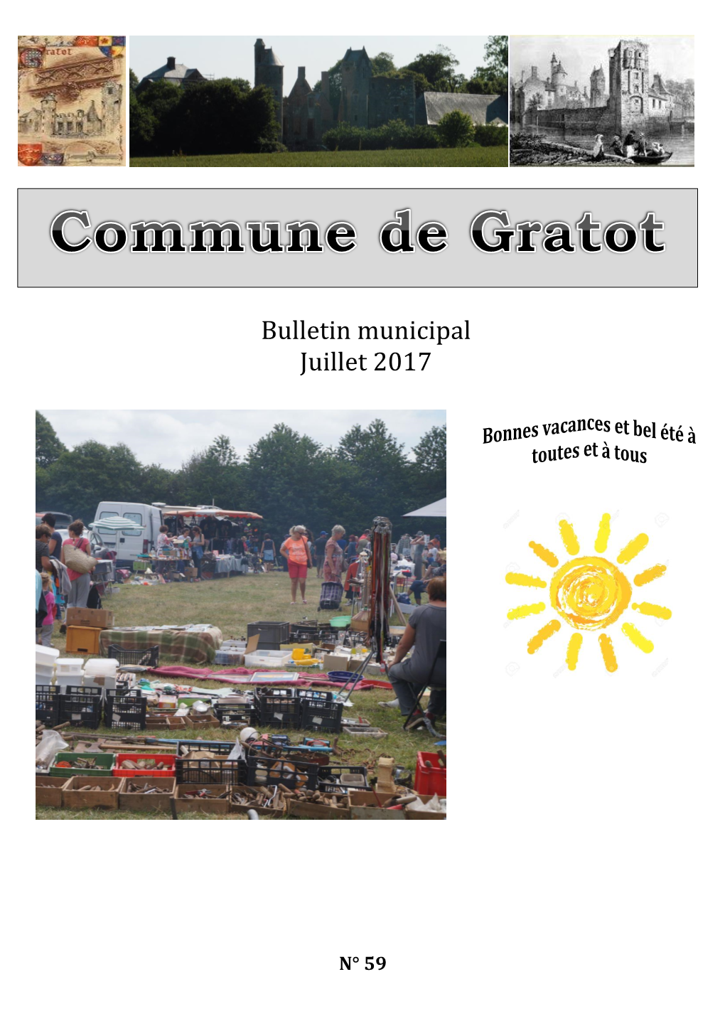Bulletin Municipal Juillet 2017