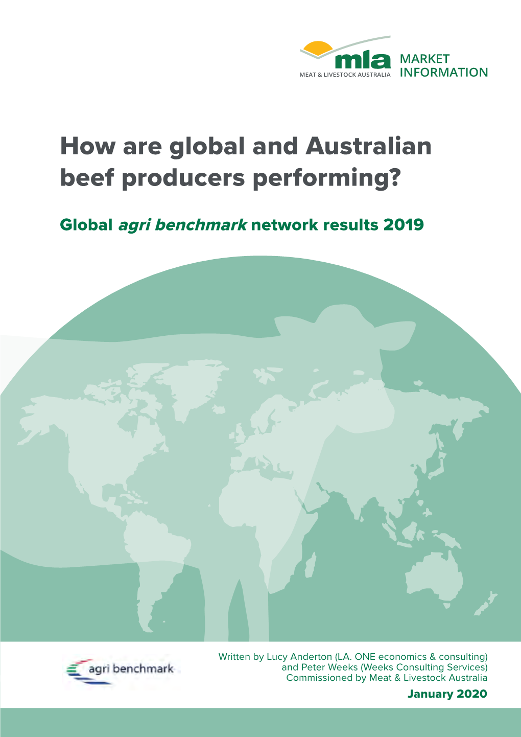 How Are Global and Australian Beef Producers Performing?