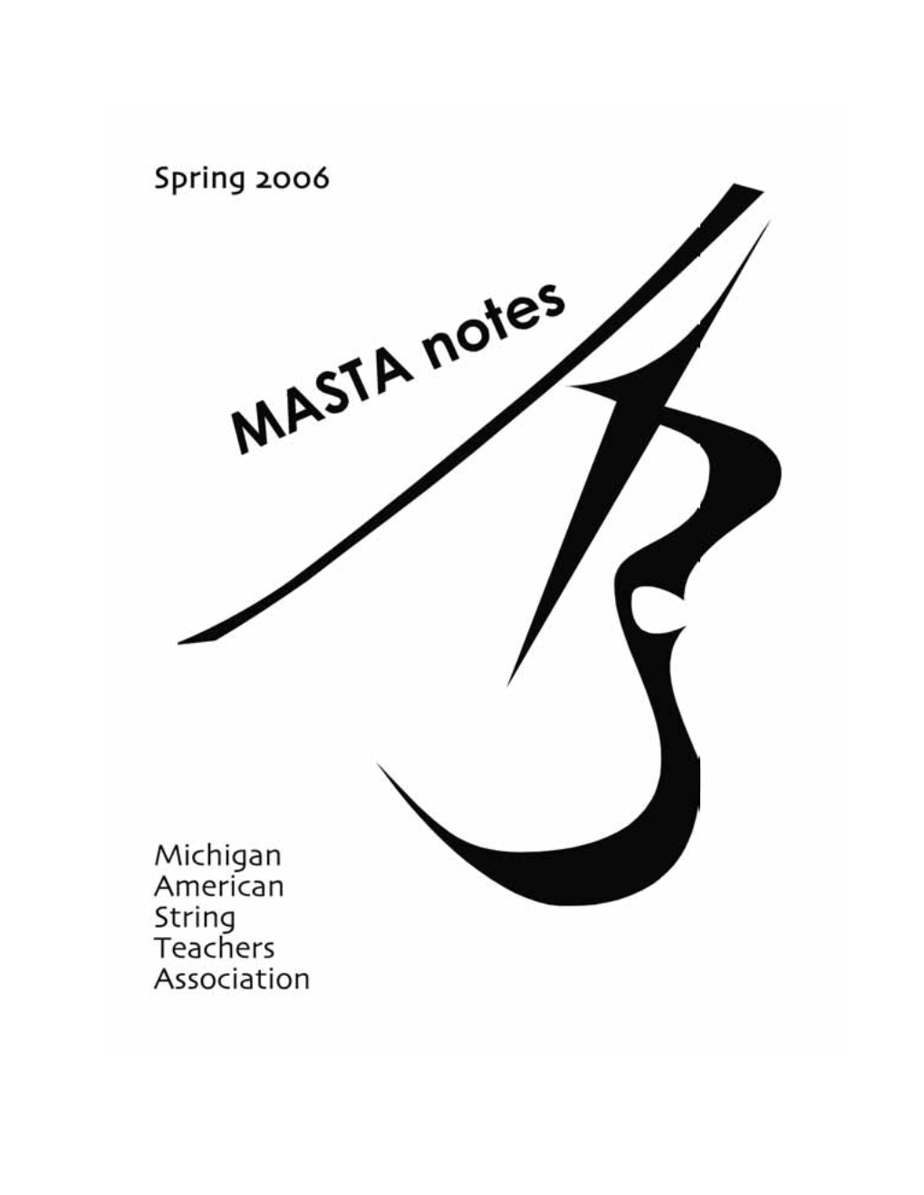 ASTA W/NSOA Michigan Chapter Outreach Program Grants Application General Grants