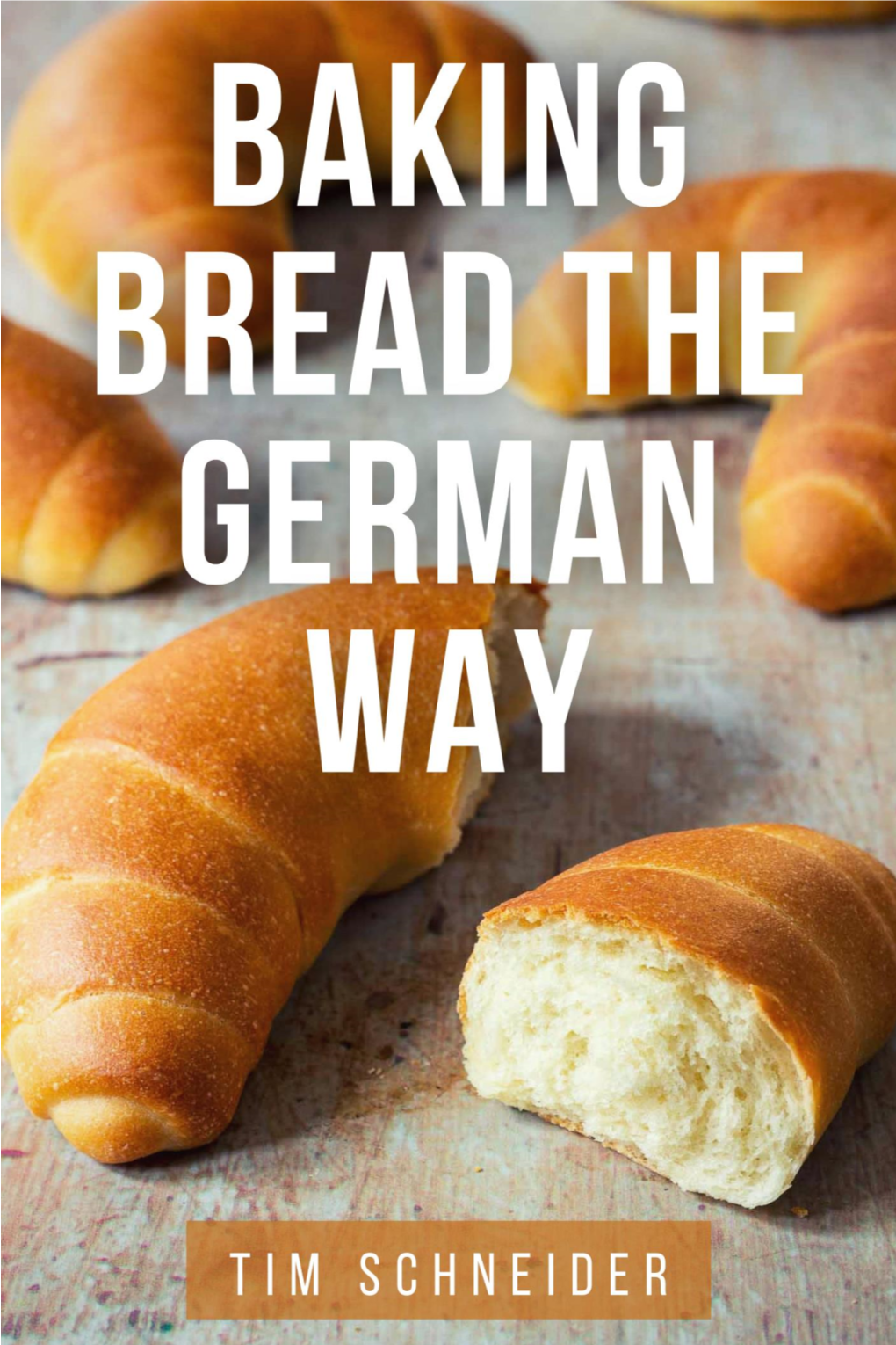 Baking Bread the German Way