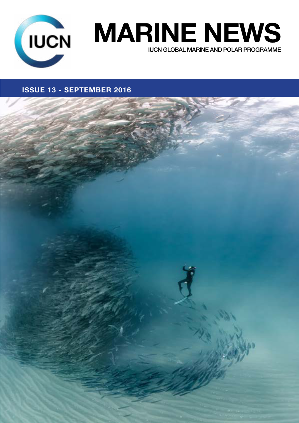 Marine News Iucn Global Marine and Polar Programme