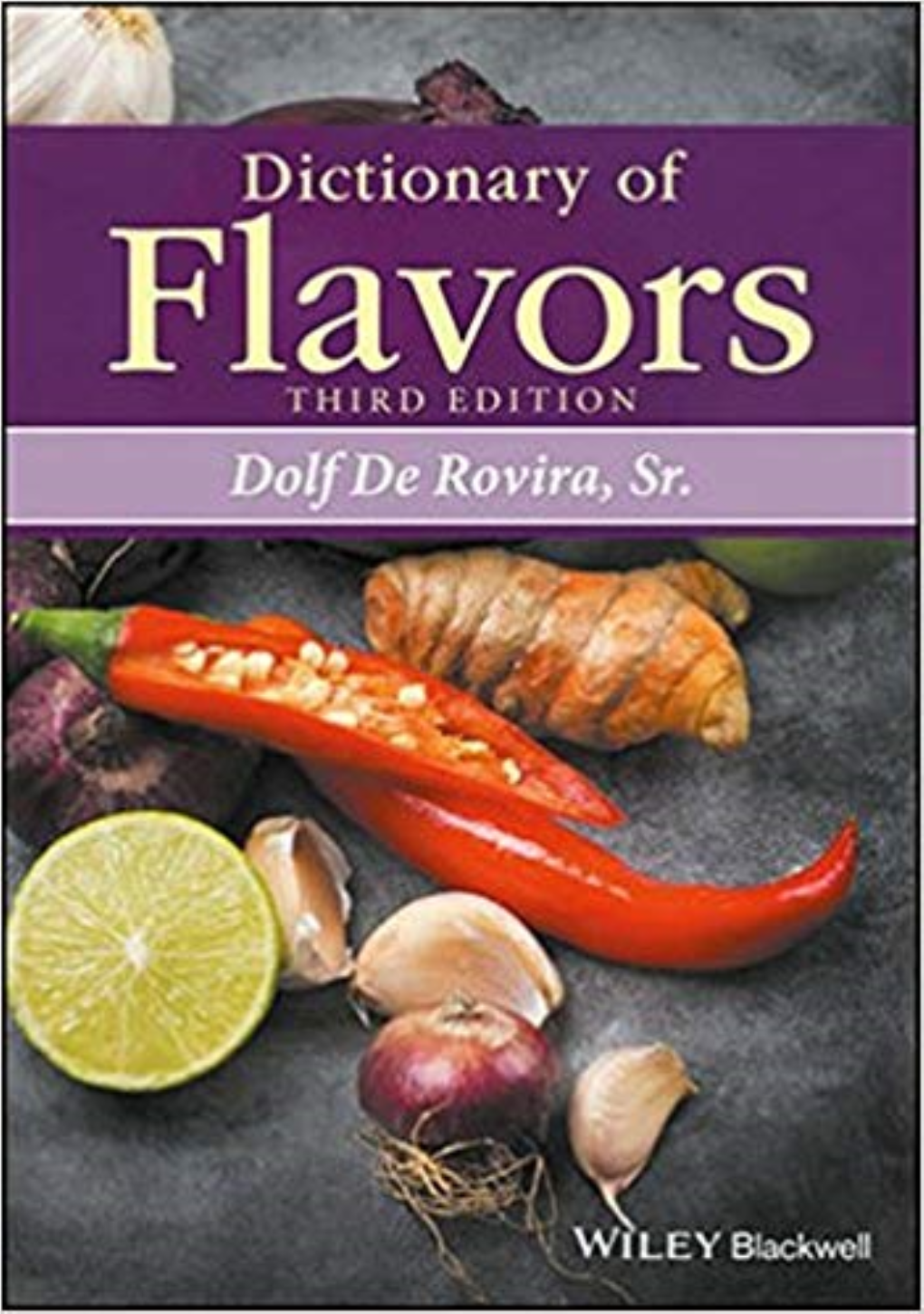 Dictionary of Flavors