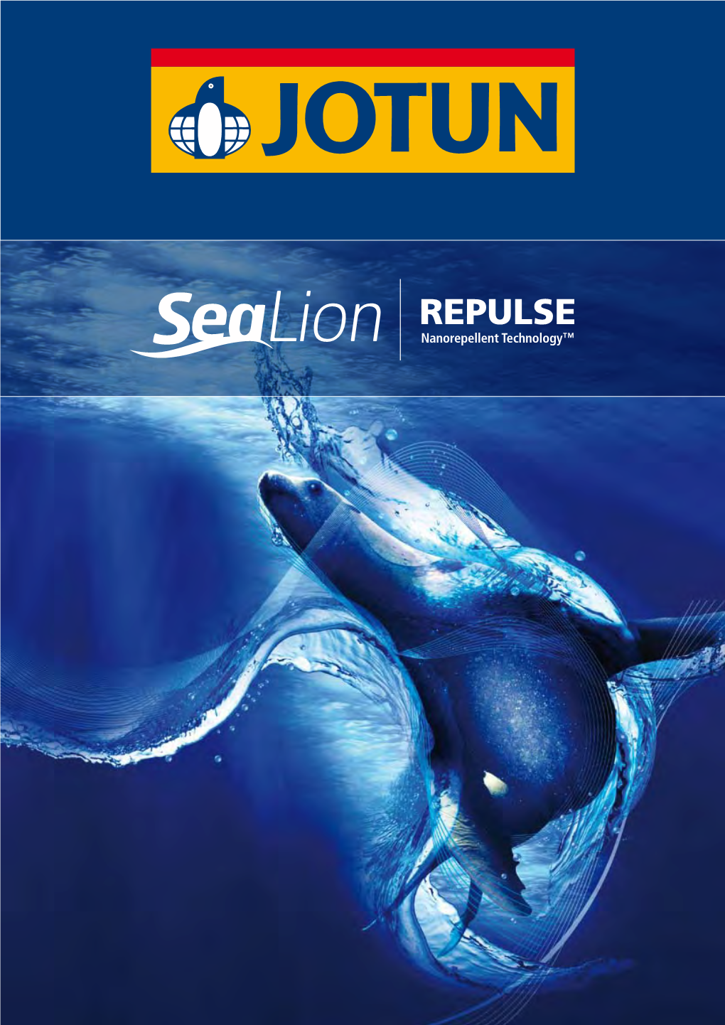 Jotun 1 Sealion Repulse Jotun In-House Technology