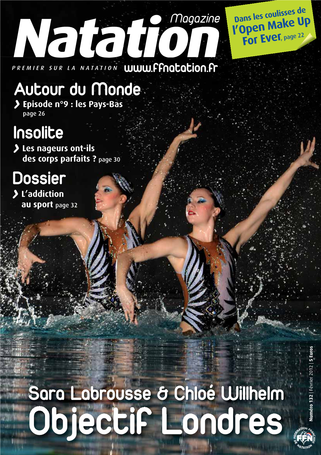 Natation Magazine N°132