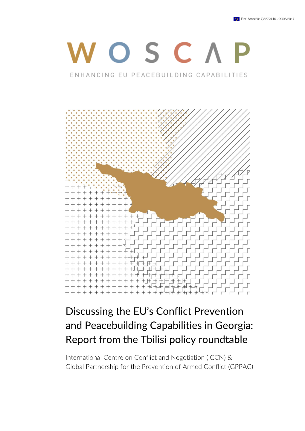 Discussing the EU's Conflict Prevention and Peacebuilding