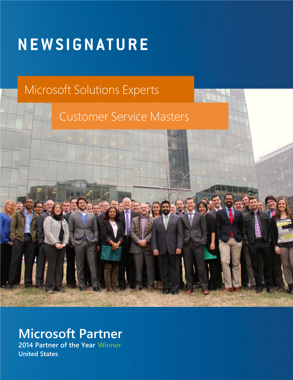 Microsoft Solutions Experts Customer Service Masters