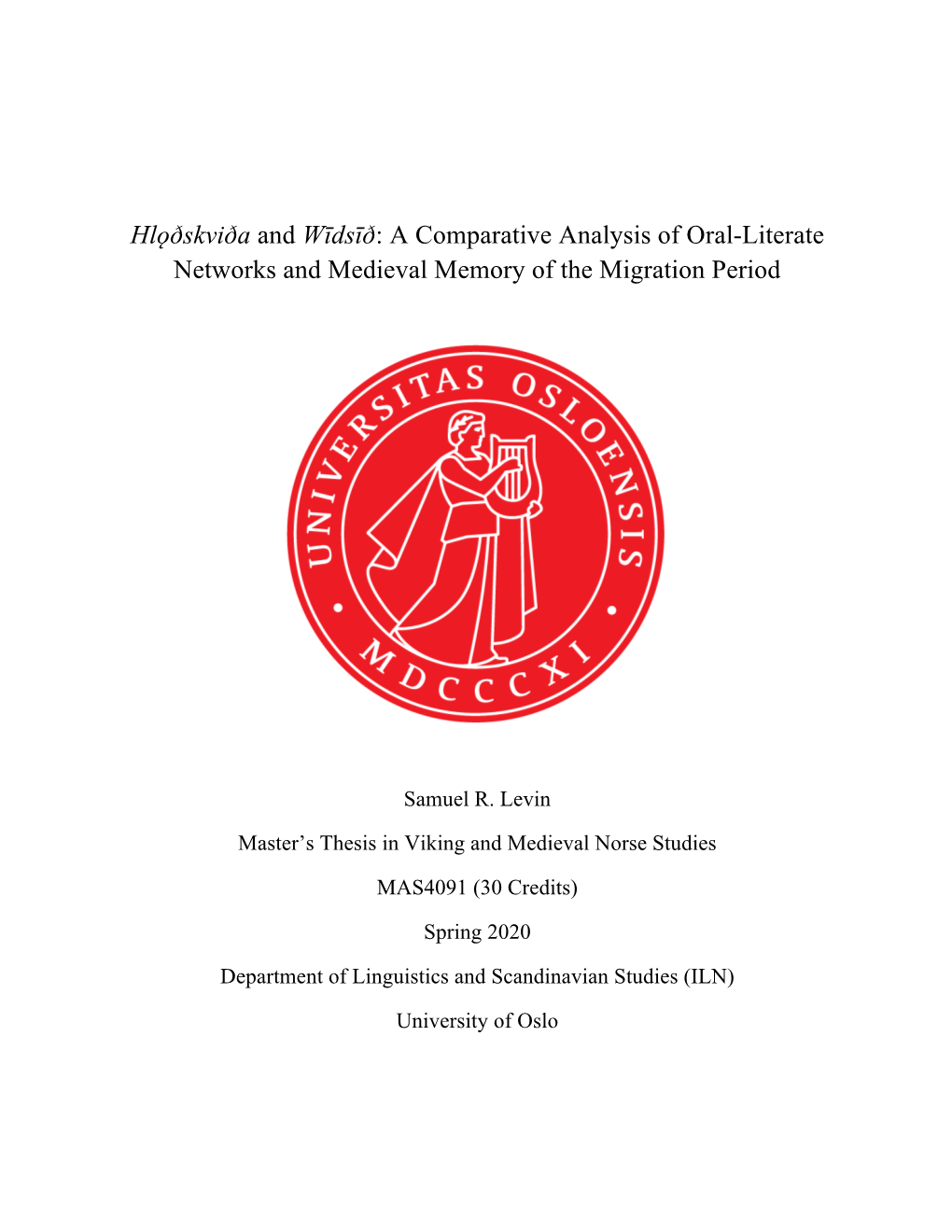 Samuel-R--Levin ... A-Comparative-Analysis.Pdf