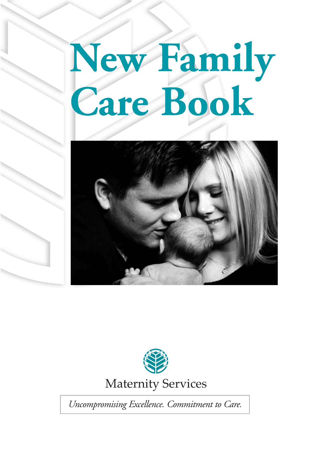 New Family Care Book