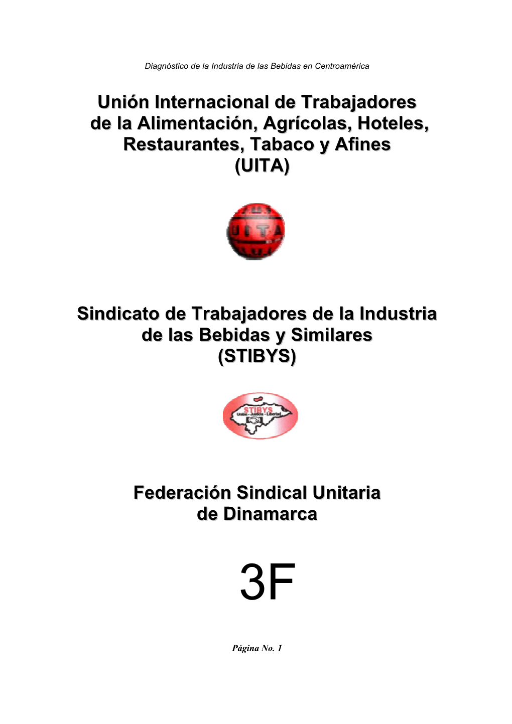 Informe Bebidas Final Y Ultimo