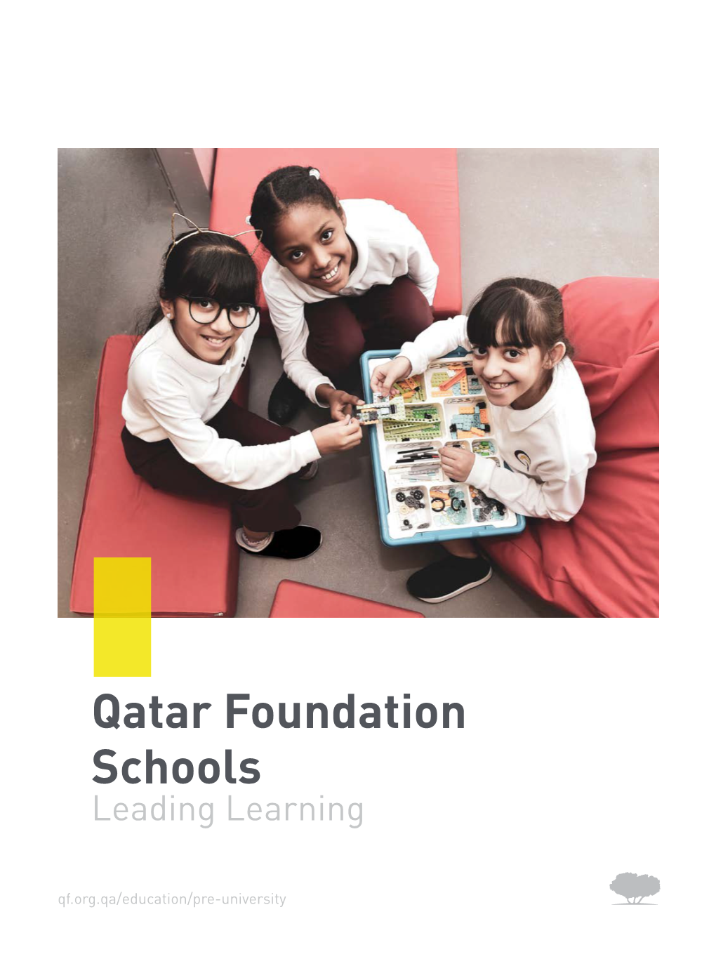 Qatar Foundation Schools Leading Learning