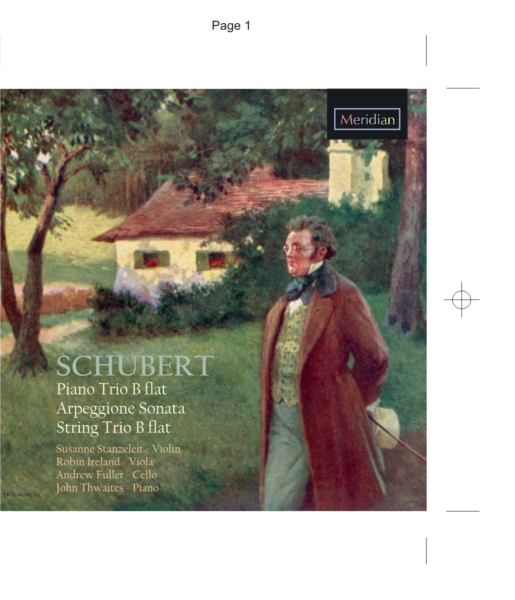 630 Primrose Schubert Book