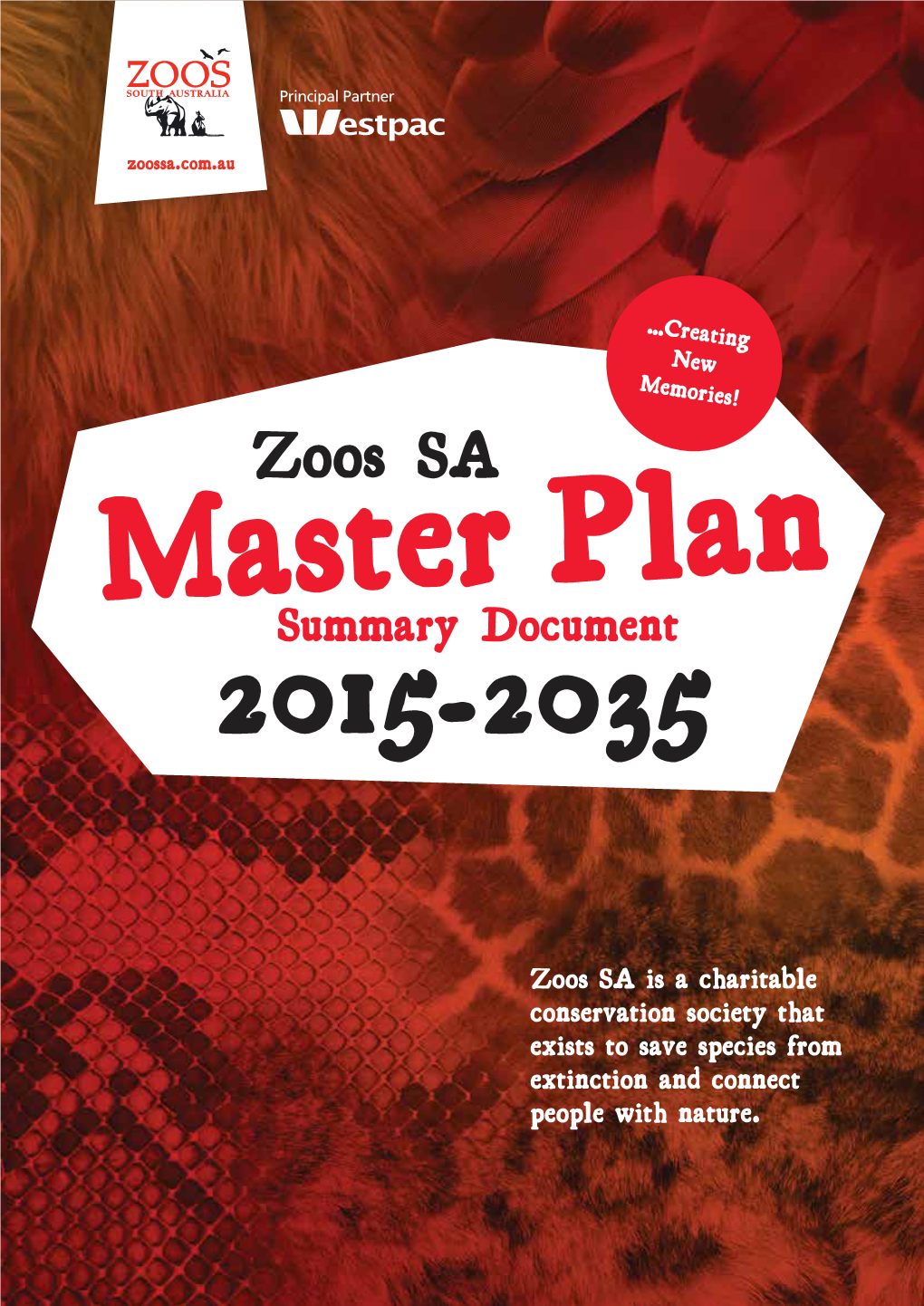 Zoos SA Master Plan Executive Summary