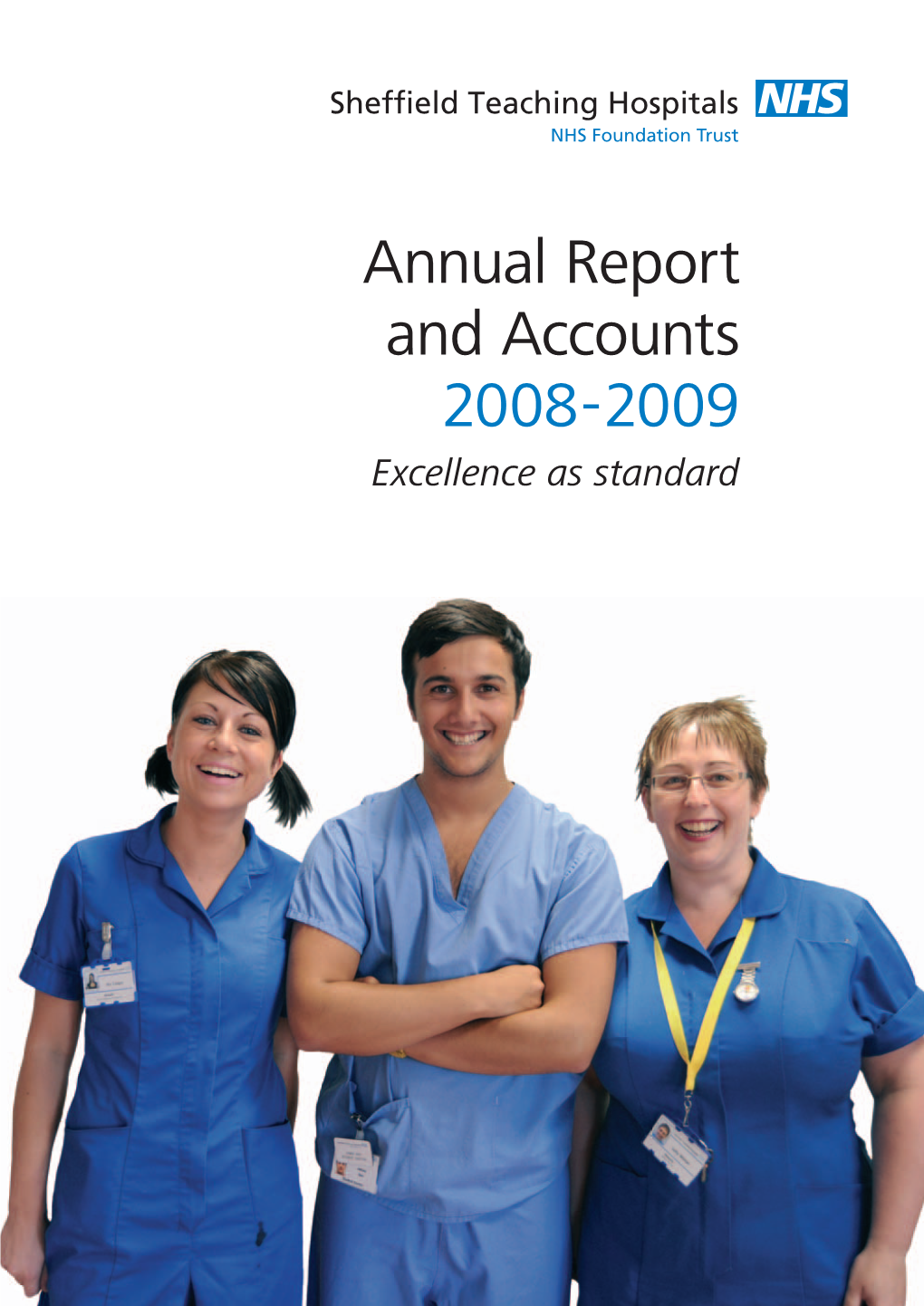 Annual Report 2008/09