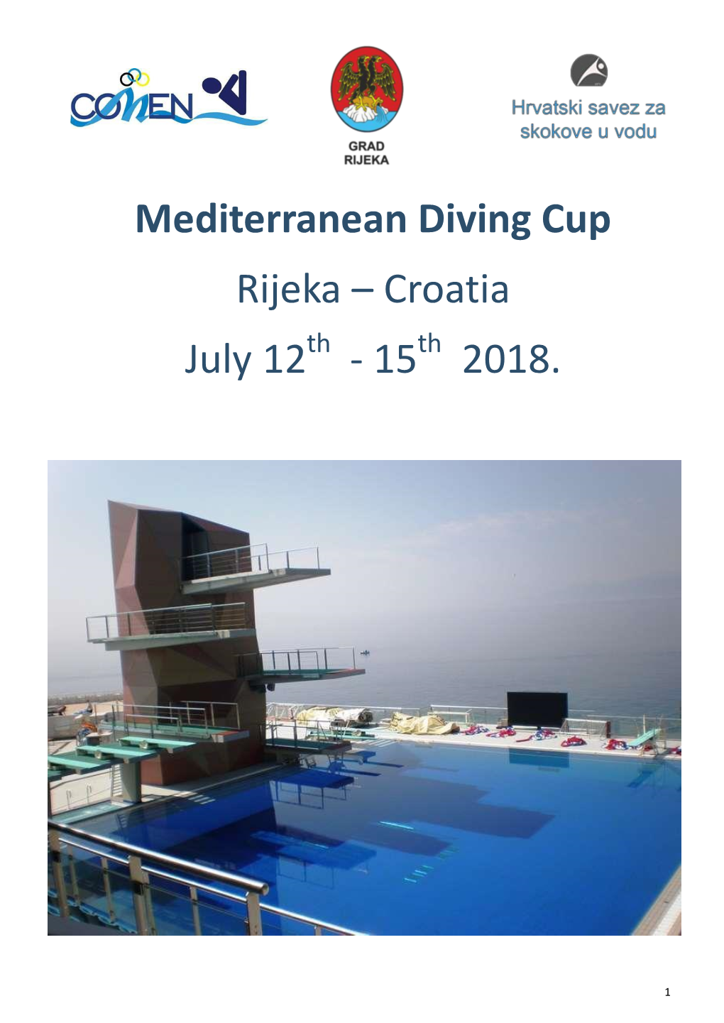 Mediterranean Diving Cup Rijeka