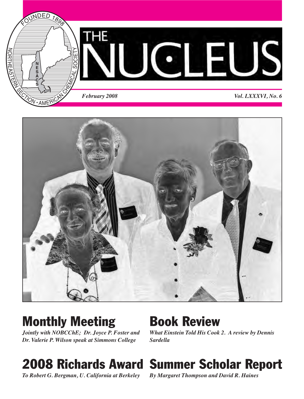 Summer 07 NUCLEUS Corrected2 For