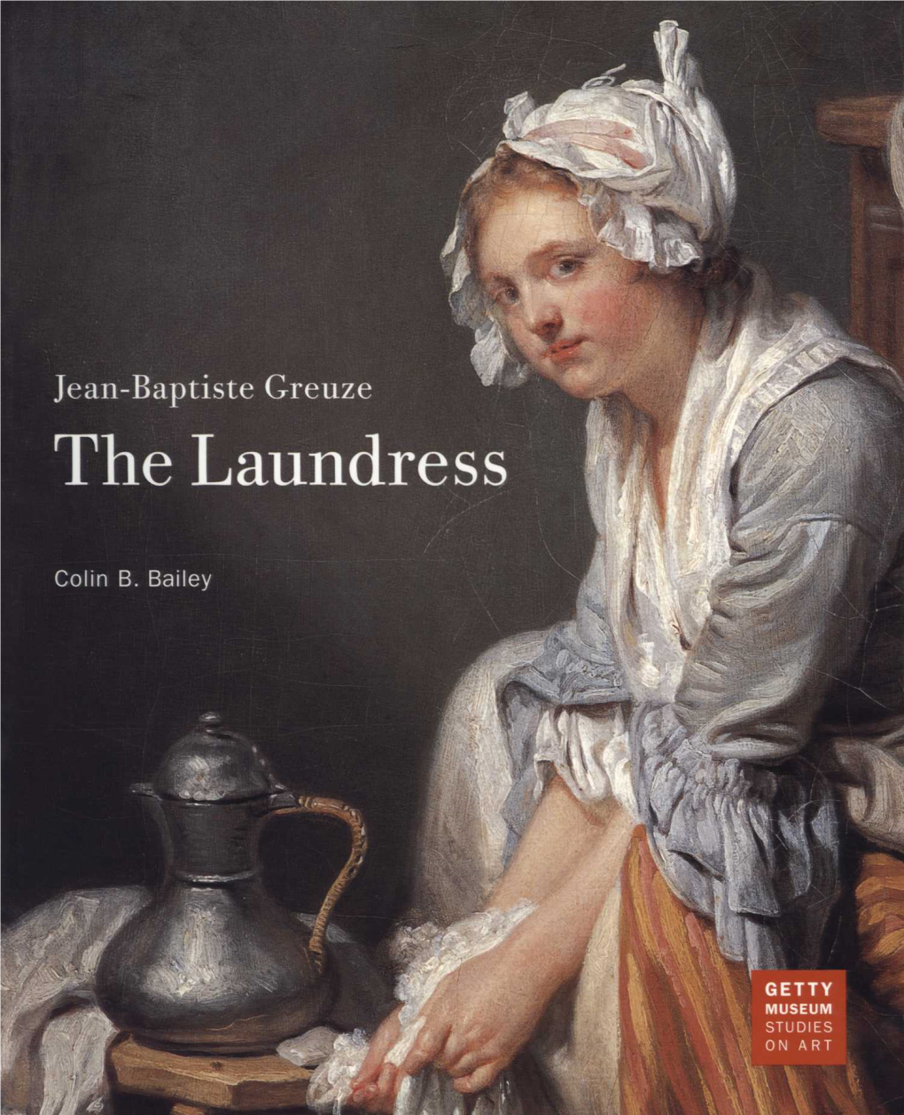 Jean-Baptiste Greuze: the Laundress