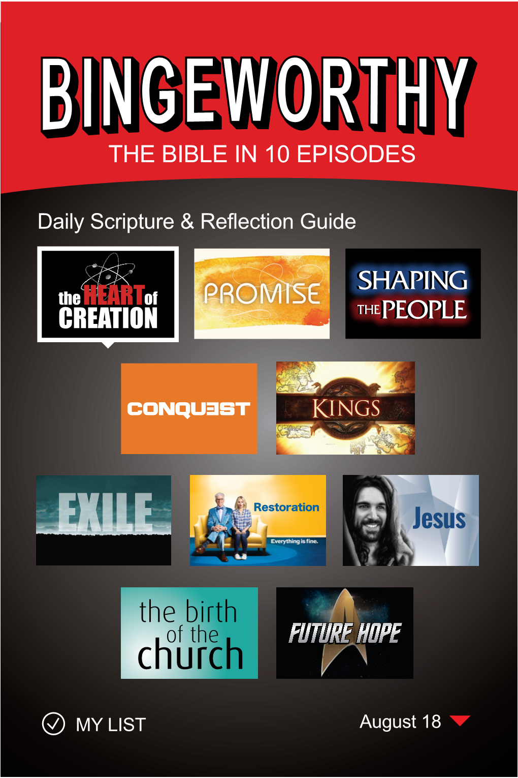 The Bible in 10 Episodes