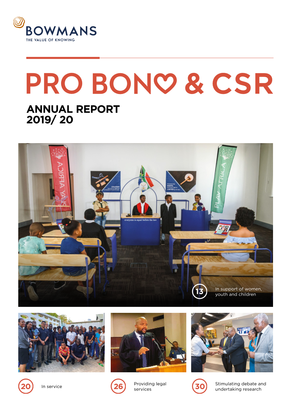 Annual Report 2019/ 20