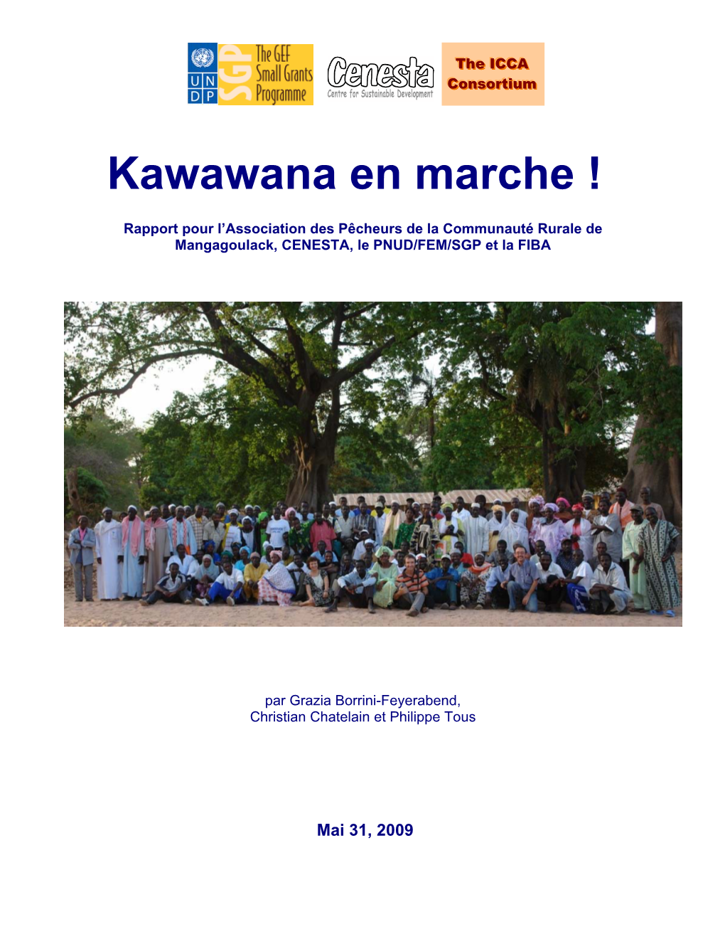 Kawawana En Marche !