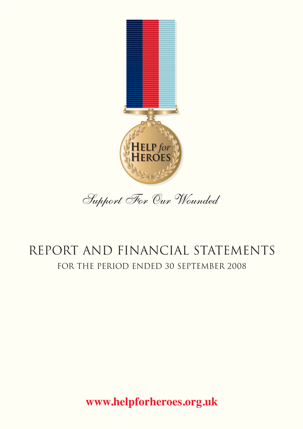 H4H Annual Report Accounts