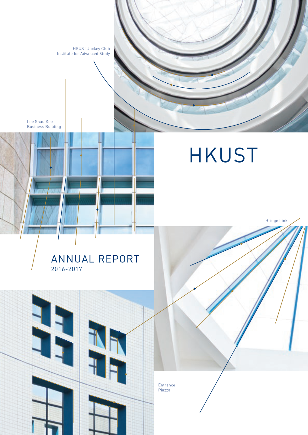 HKUST Annual Report 2016-2017