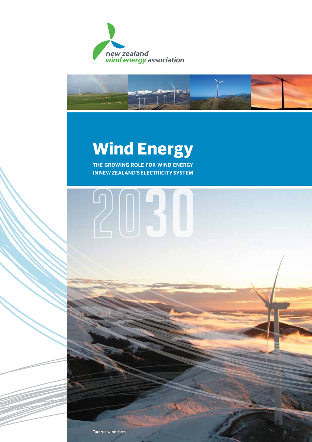 Wind Energy 2030 3