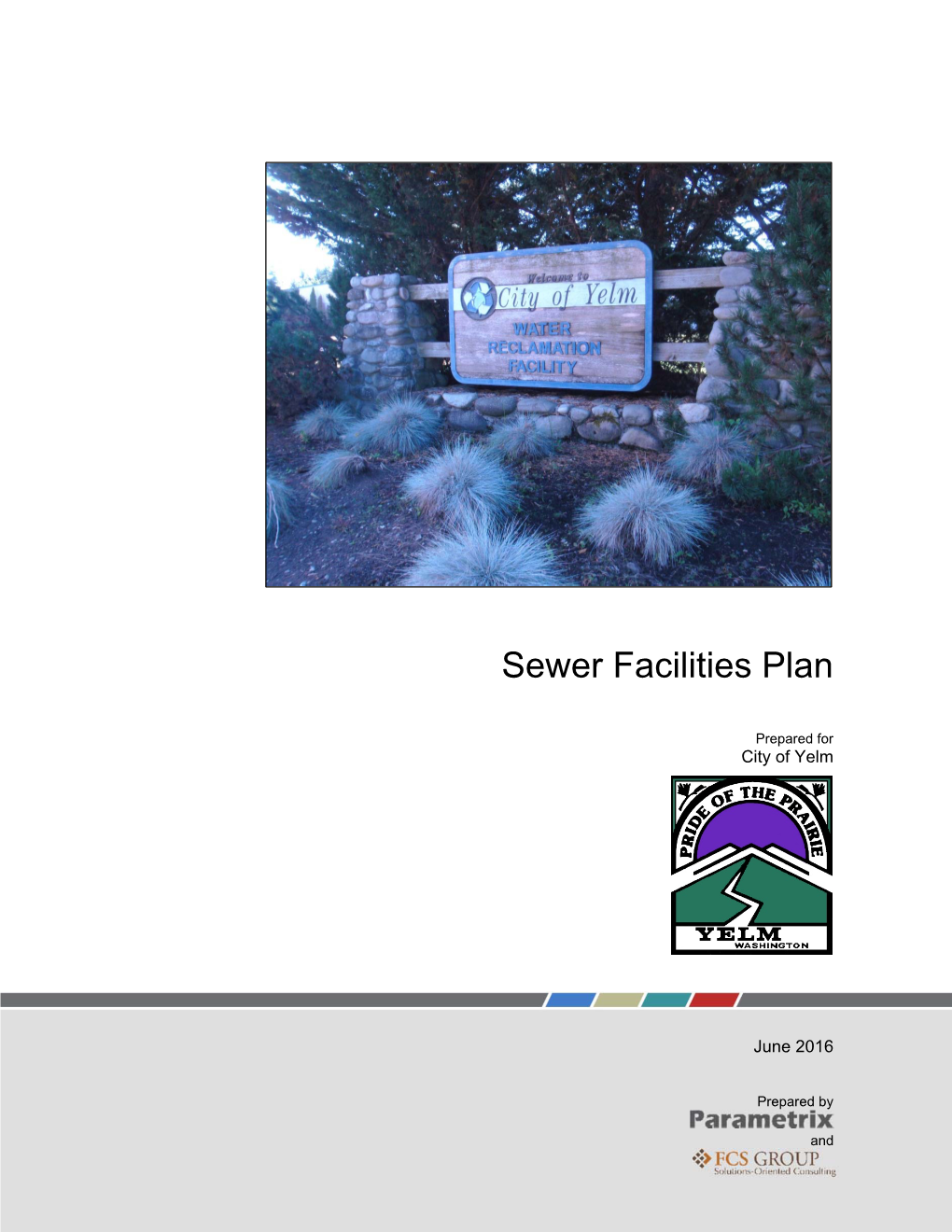 Sewer Facilities Plan