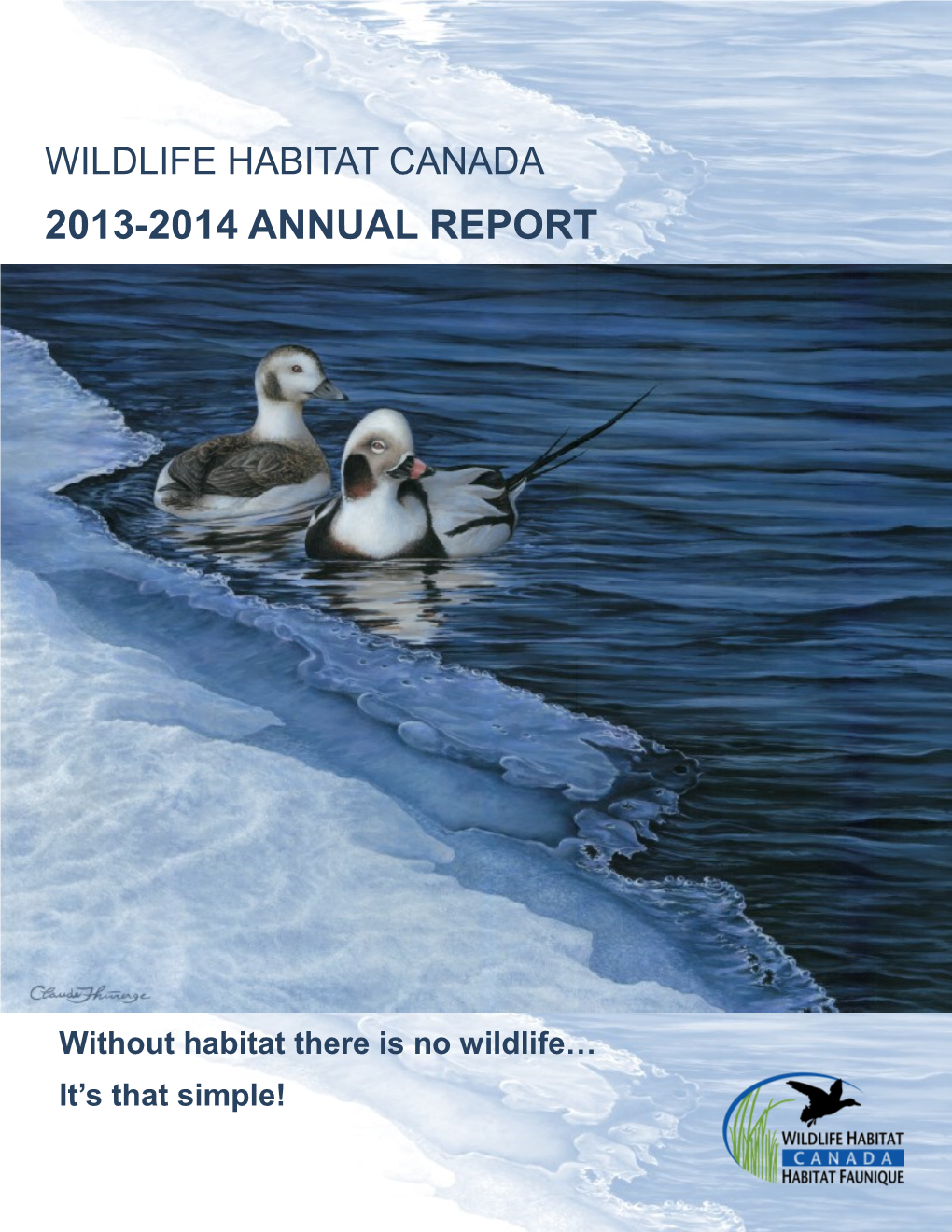 2013-2014 Annual Report