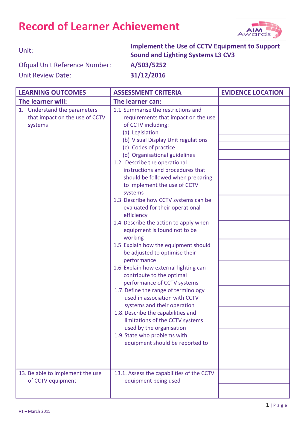 Final Tutor Feedback (Strengths and Areas for Improvement) s1