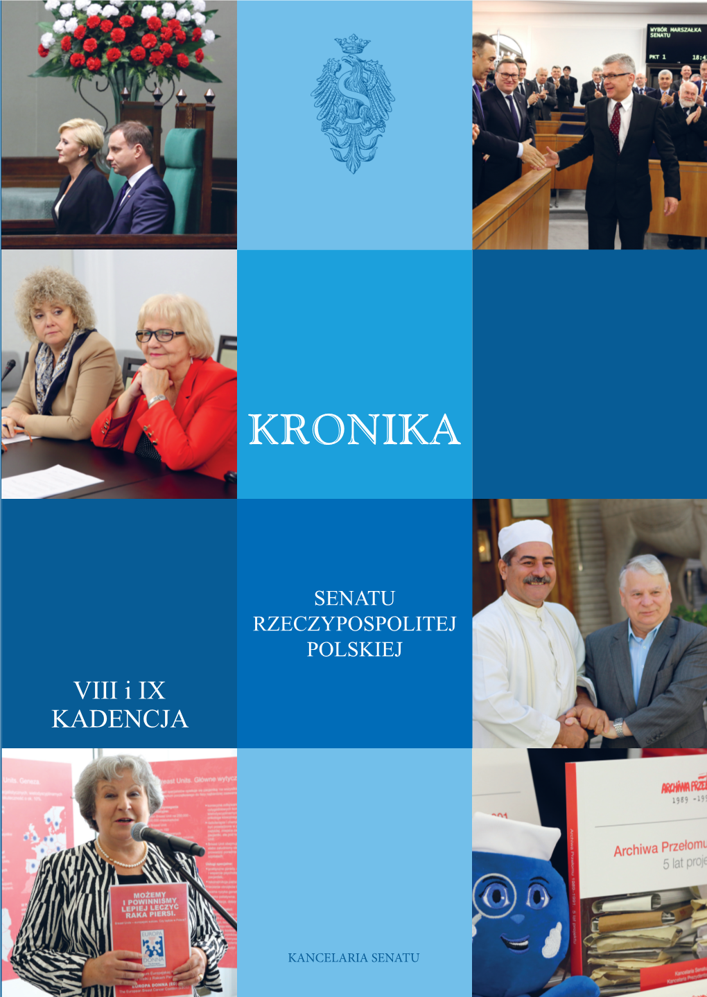 Kronika Senatu Rzeczypospolitej Polskiej
