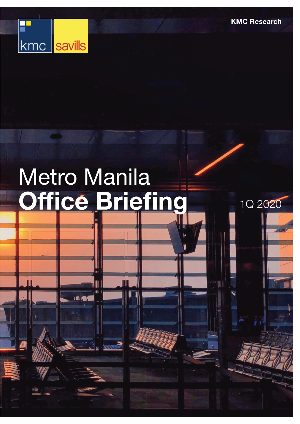 KMC MM Office Briefing 1Q2020