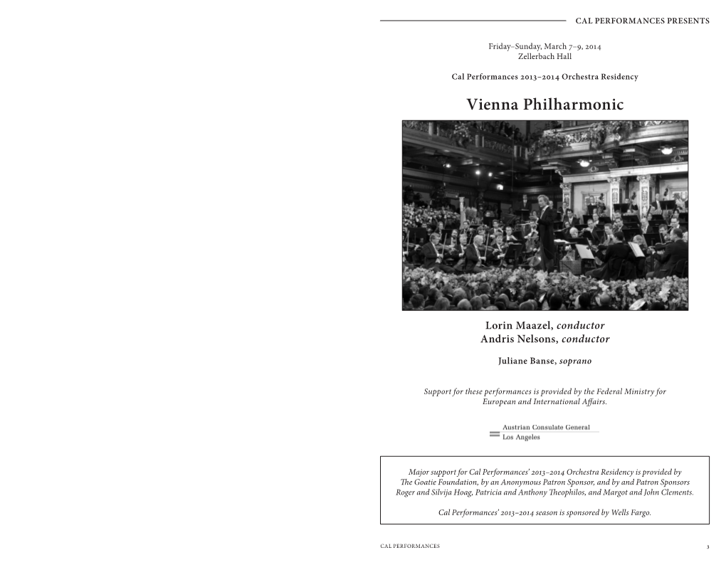 Vienna Philharmonic