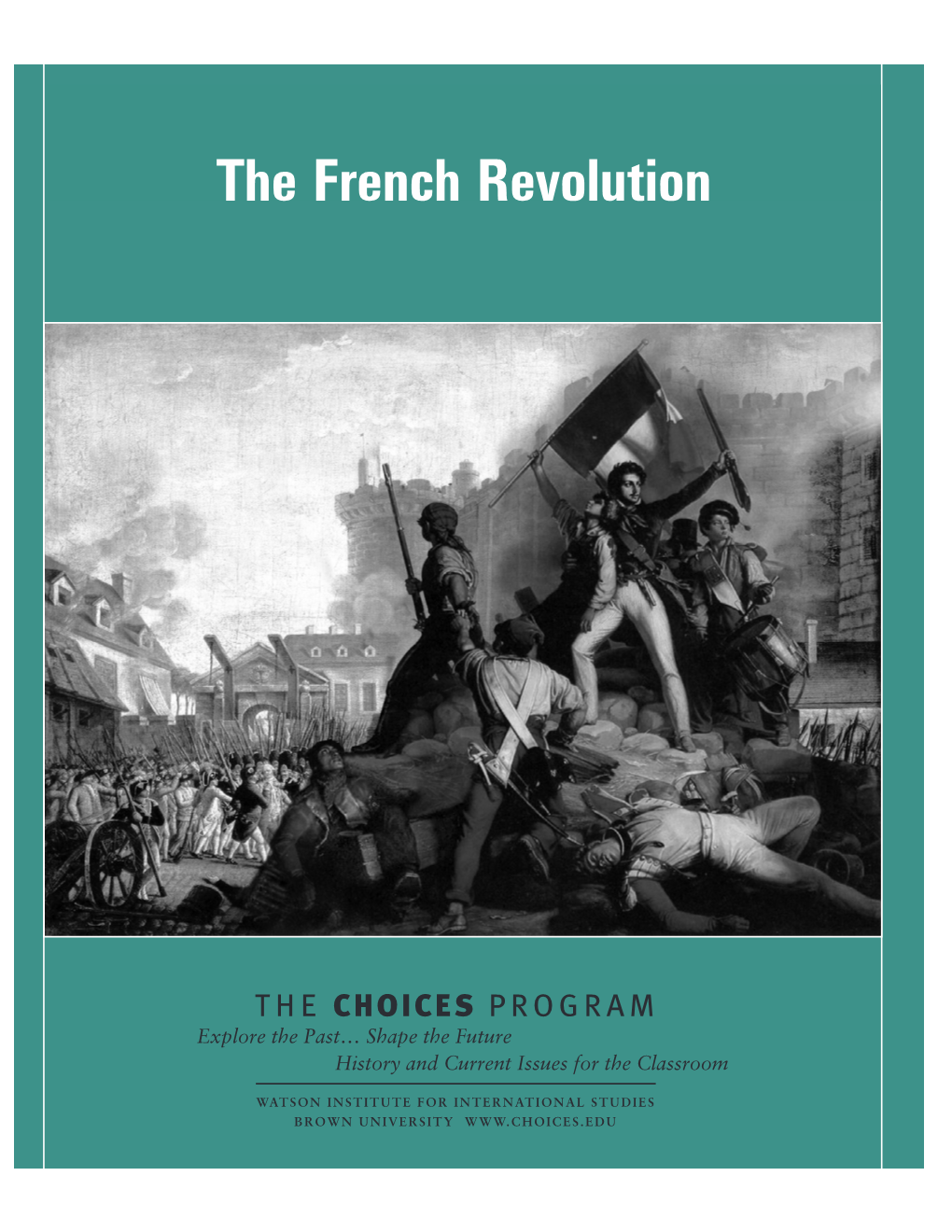 French Revolution (Choices Program)