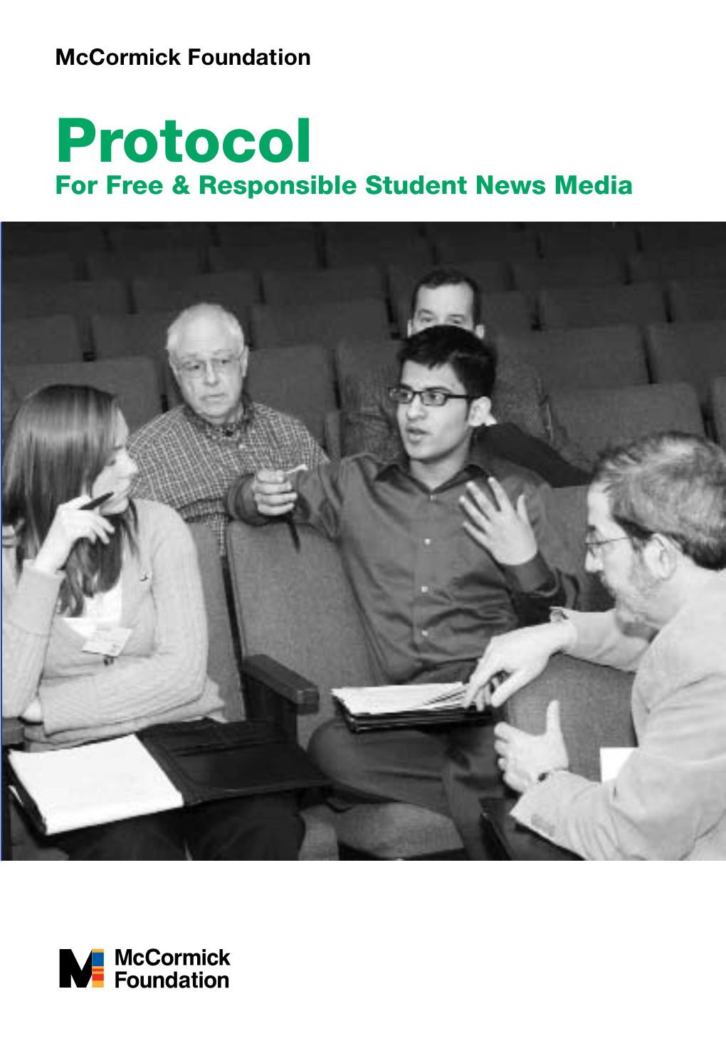 Protocol for Free & Responsible Student News Media Protocol